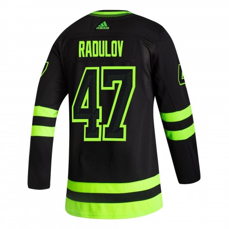 Dallas Stars Hockeydrakt Alexander Radulov 47 2020-2021 Tredje Authentic - Herre